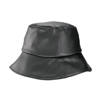Azade καπέλο bucket  μαύρο
